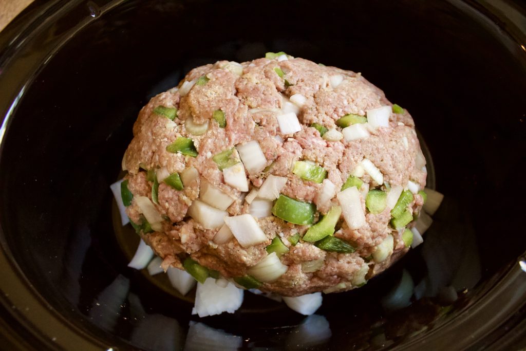 Crockpot Meatloaf The Hungry Lyoness