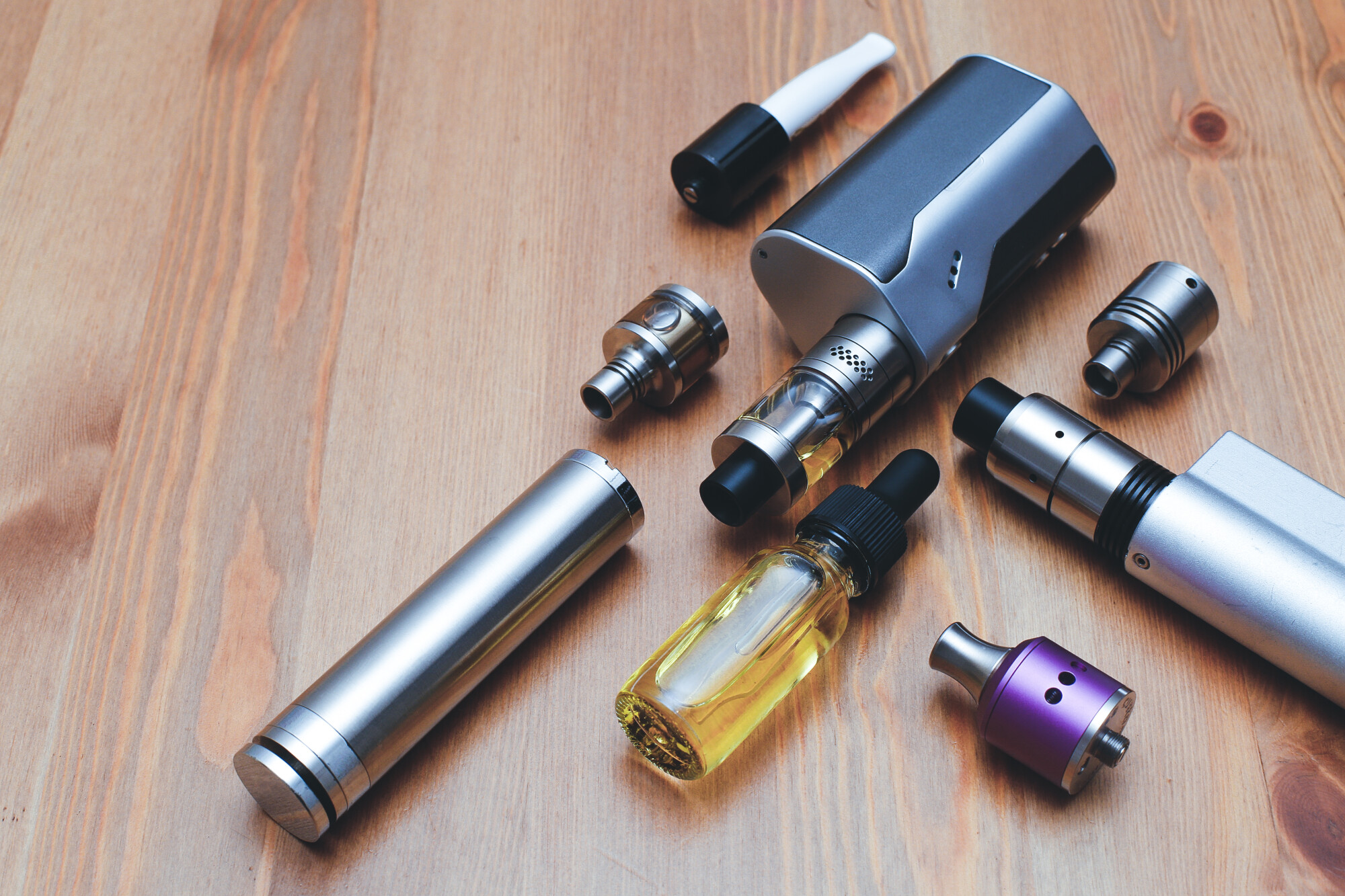 What Is a Vape Tank? A Straightforward Guide The Hungry Partier