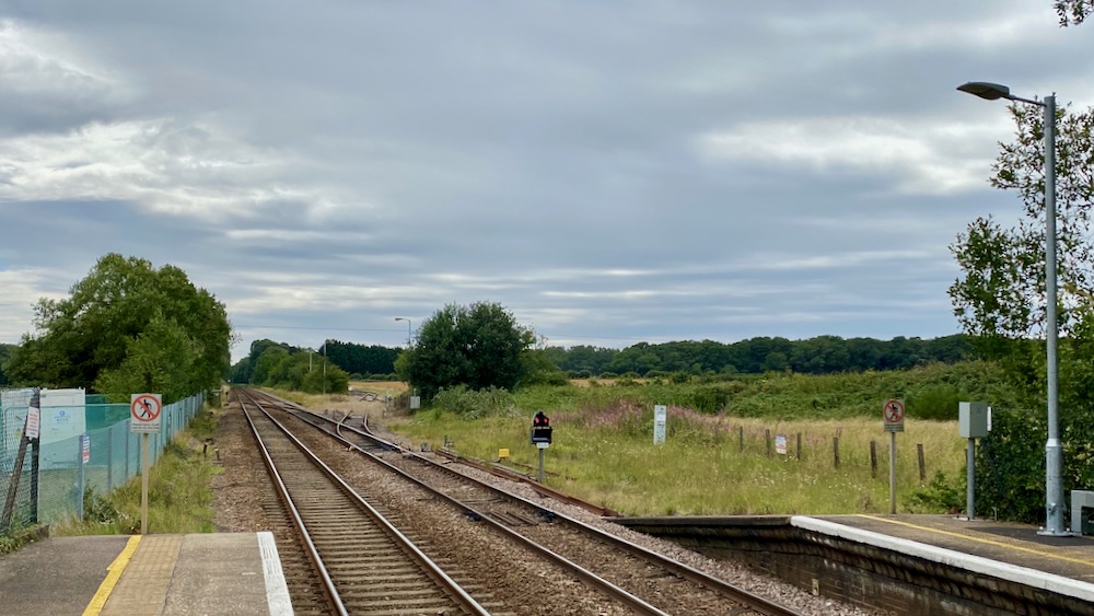 Eccles Road The Hungry Passenger East of England