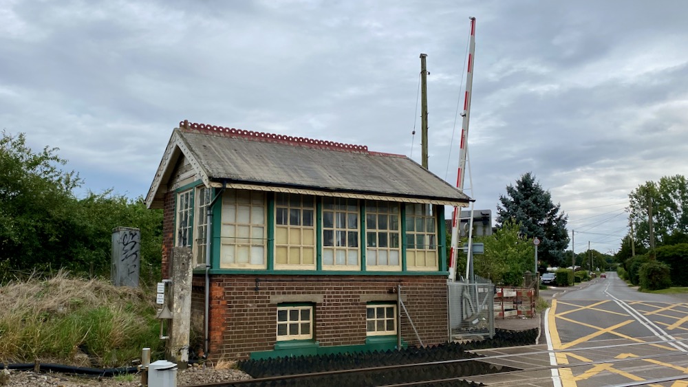 Eccles Road The Hungry Passenger East of England