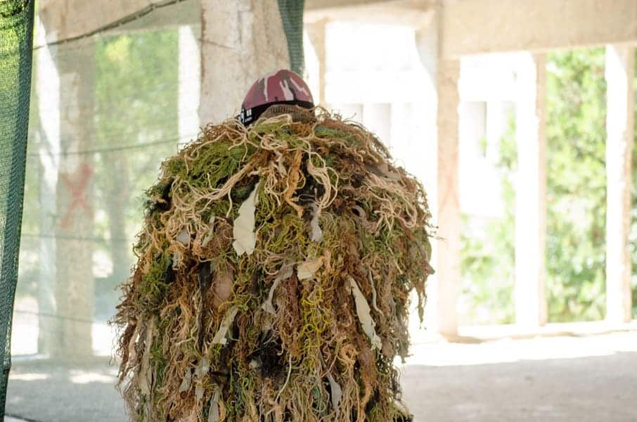 How To Make A Ghillie Suit A StepByStep Guide The Hunting Jack