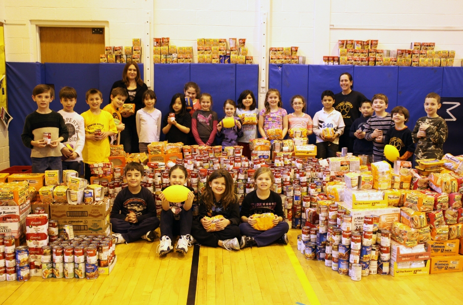 Souper Job By Commack Students The Huntingtonian