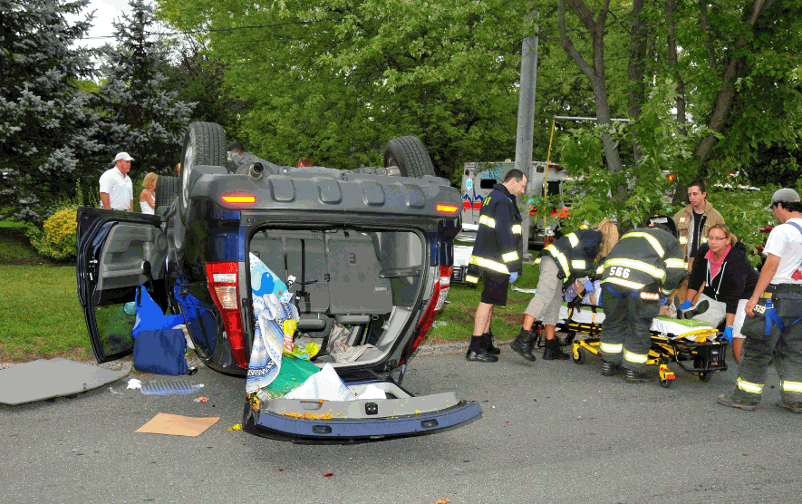 Five Injured in Melville Crash The Huntingtonian