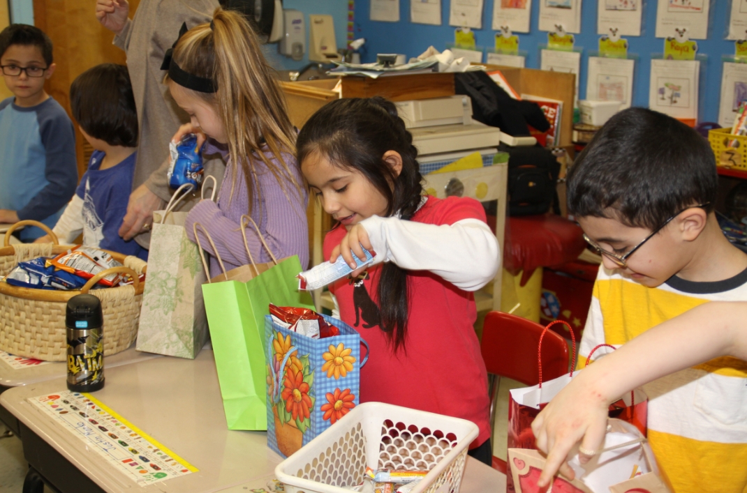 Service Learning Initiative at North Ridge Primary School The