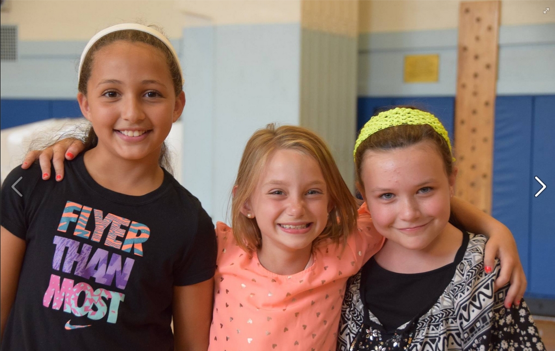 Huntington School District Opens With Enthusiasm The Huntingtonian