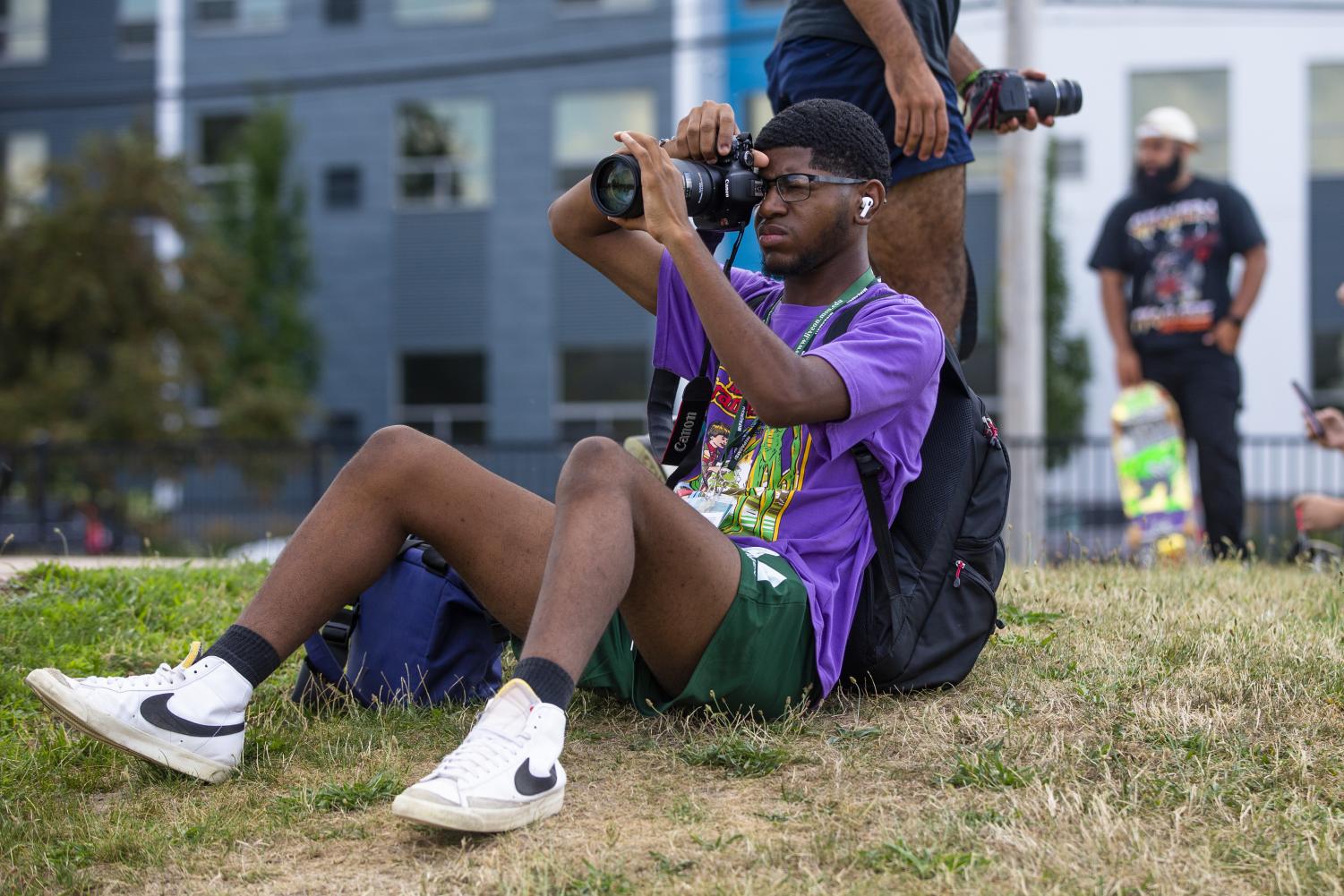 Jackson Pollard The Emery