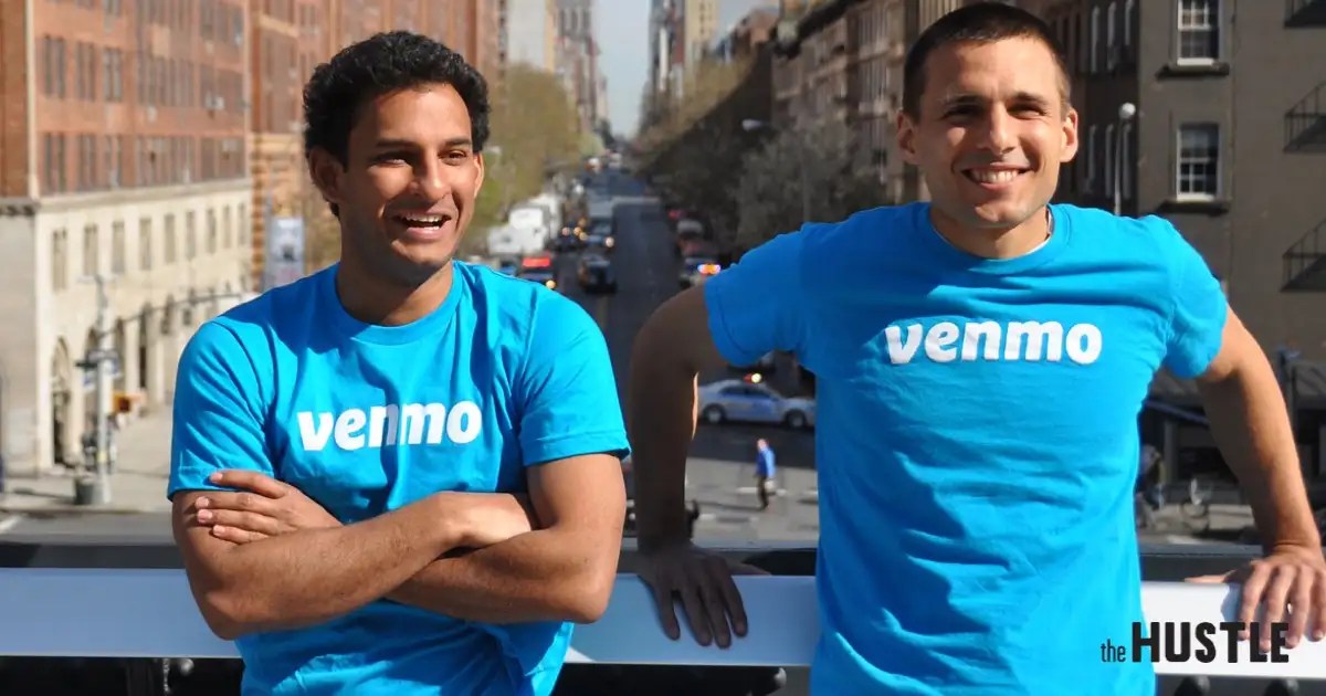 The Story of How Venmo Was Started The Hustle