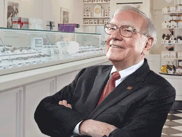 How a small candy company became Warren Buffett’s ‘dream’ investment