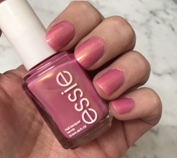 Top 5 Pink Essie Colors Seventh Sparkle