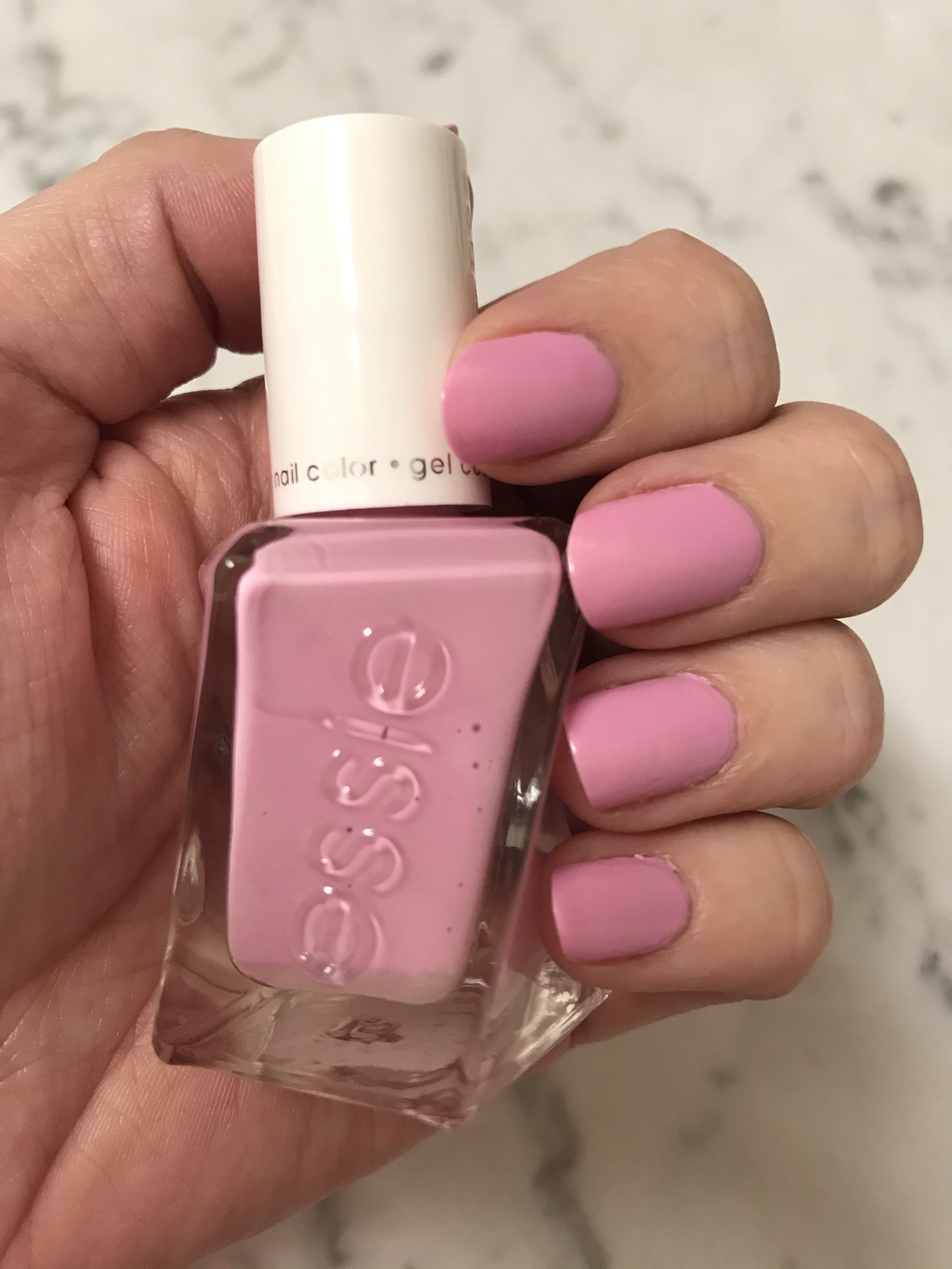 Top 5 Pink Essie Colors Seventh Sparkle