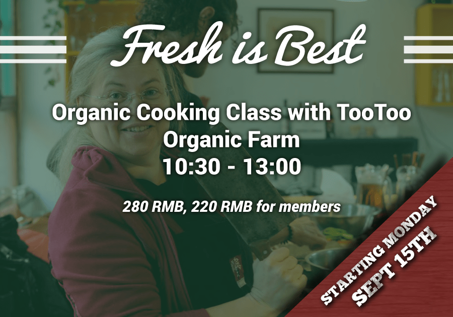 Fresh Is Best The Hutong