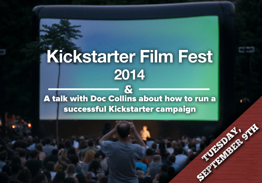 Kickstarter Film Festival The Hutong