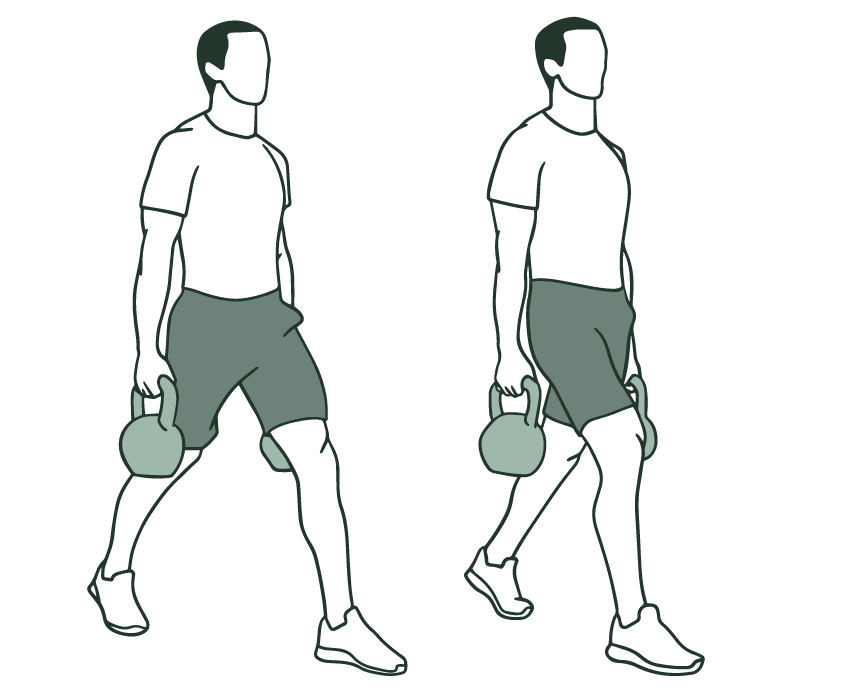 Guide to Kettlebell Training Hybrid Athlete