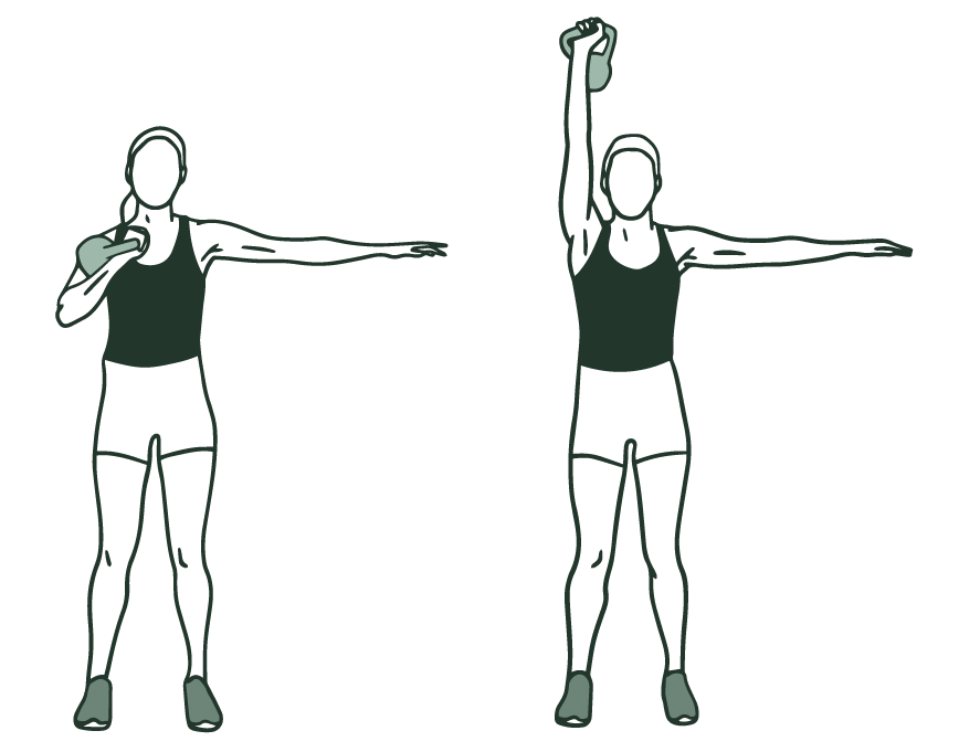 Kettlebell For Beginners Full Guide Hybrid Athlete