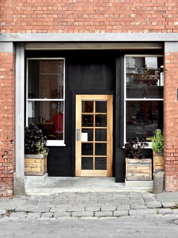 The Hydrant Food Hall Fine food Ballarat