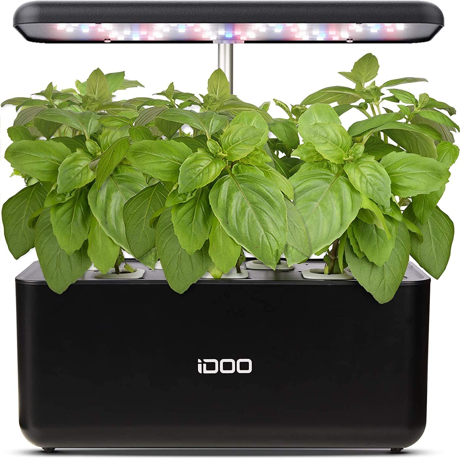 iDOO 12 Pods vs Moistenland 12 Pods Growing Hydroponic System
