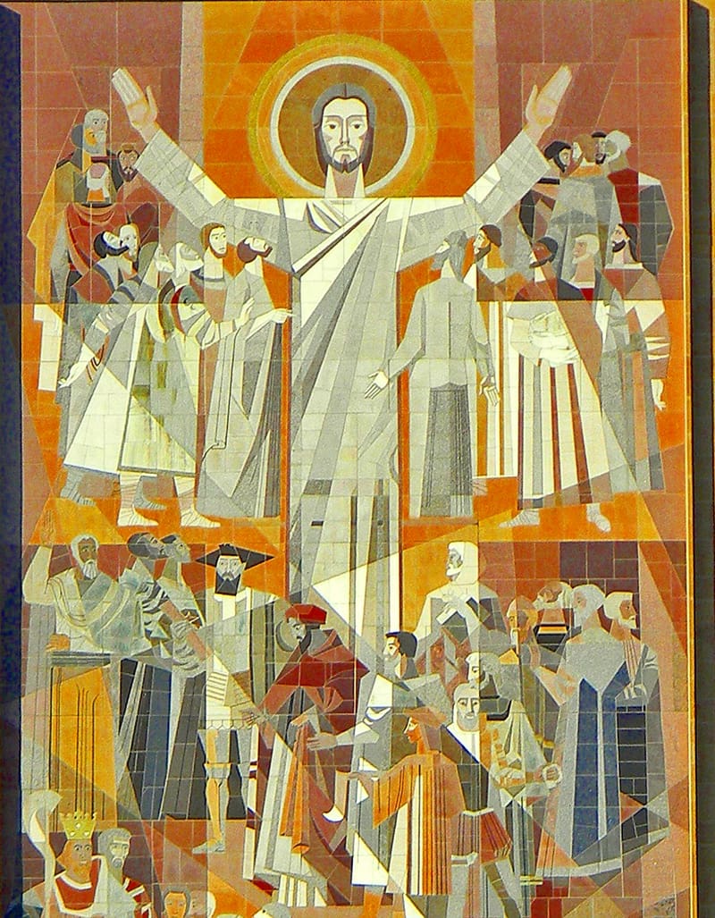 TRANSITION Seventh Sunday of Easter, Year B The Hymn Society