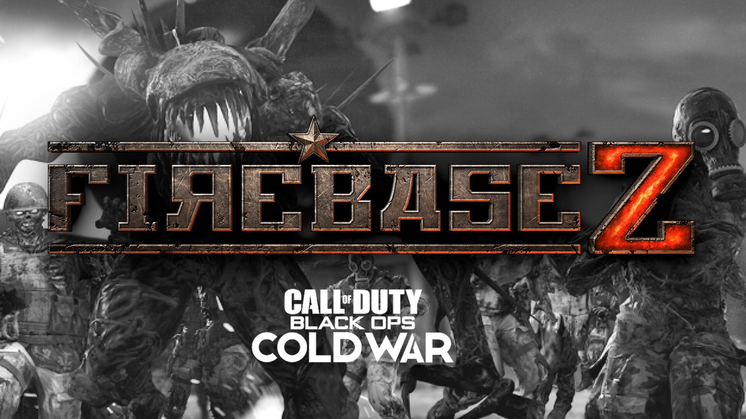 Cold War Update MP + Zombies map, Double XP
