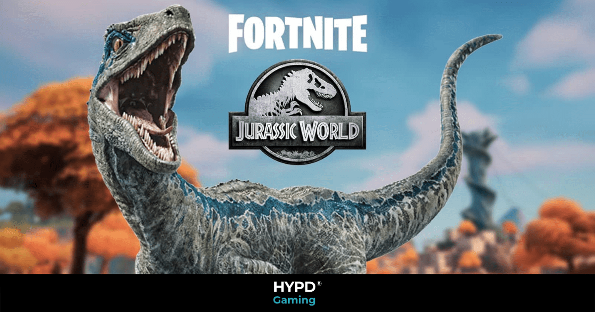 Dinosaurs Coming To Fortnite? Here's Everything We Know So Far