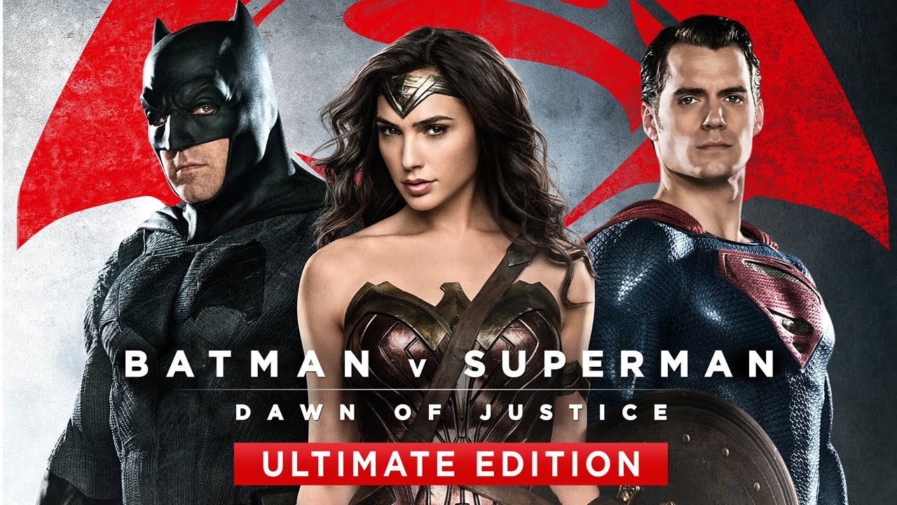 The Badass R Rated Batman V Superman Trailer Has Arrived