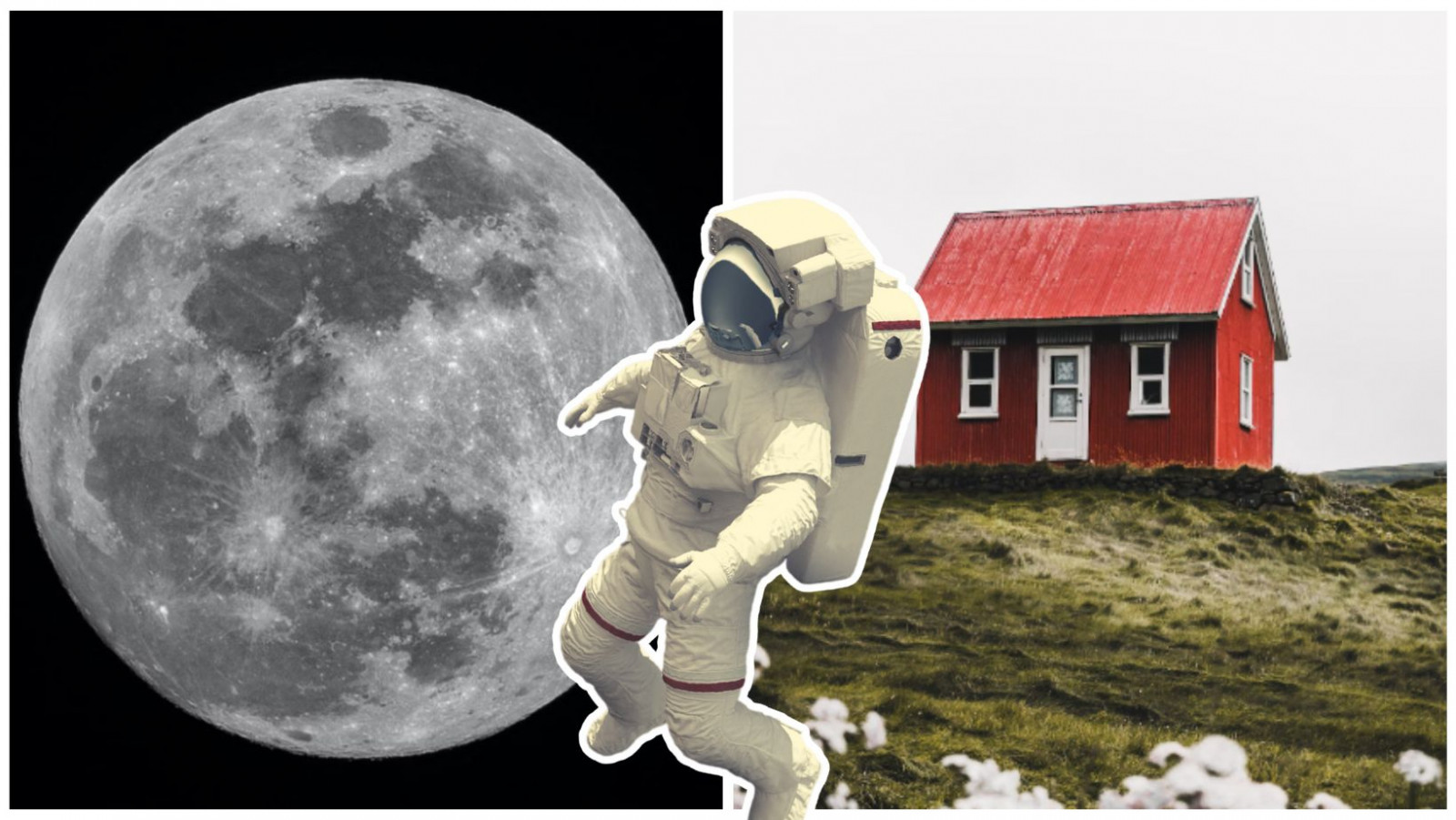 NASA Moon Homes Are Coming Soon! Save the Date for 2040 HyperHive