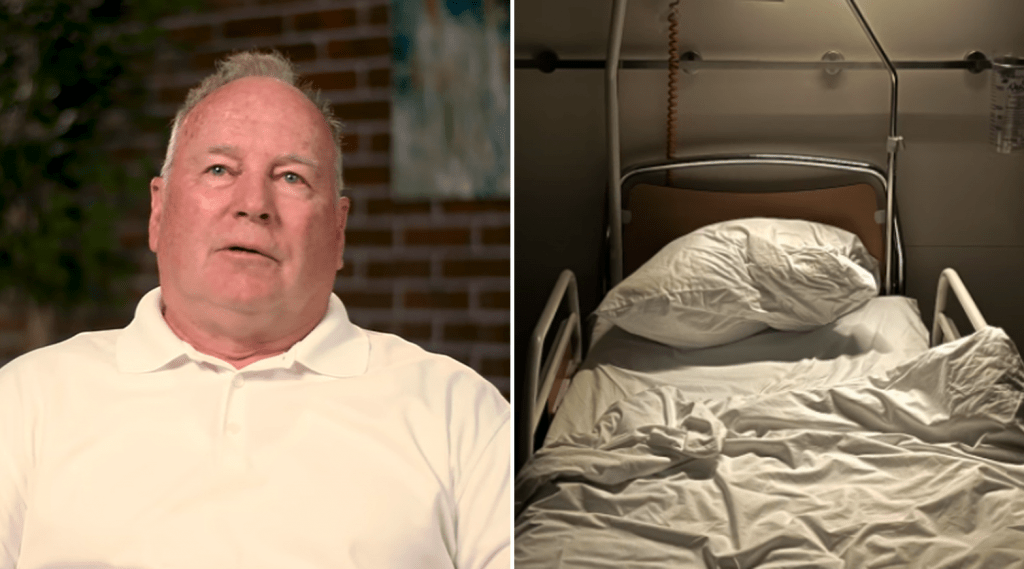 Scott Drummond's NearDeath Experience Made Him Love Life The HyperHive