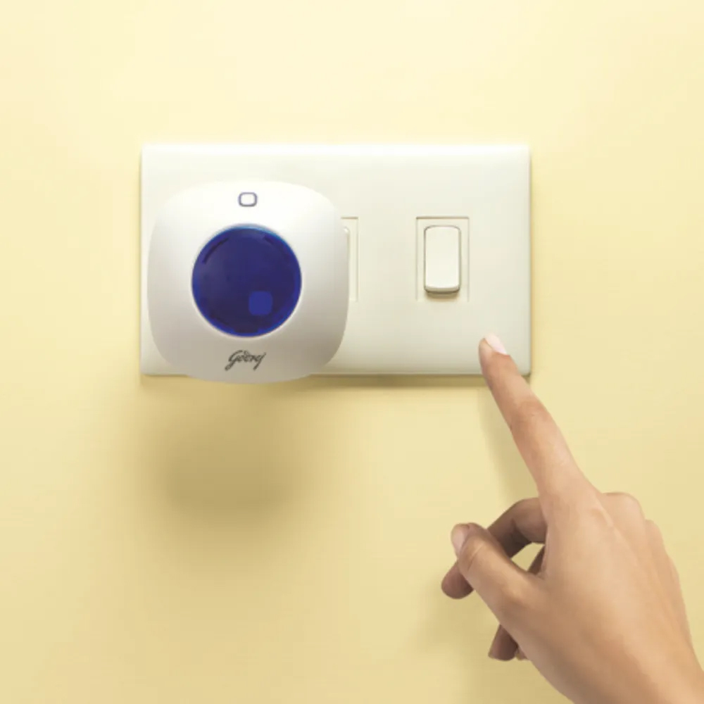 Godrej Eagle ILite Home Alarm System The Hyper Tech