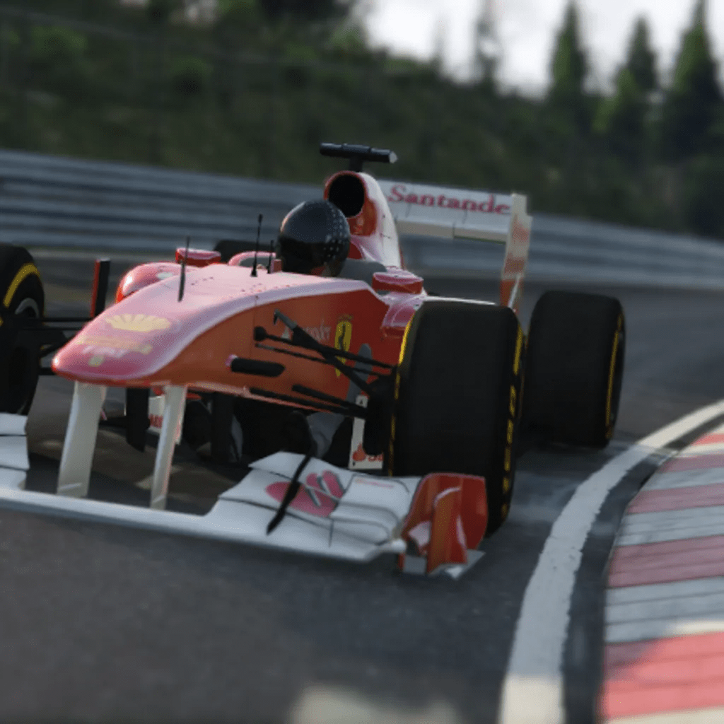 F1 Custom Engine Sound Mod [Addon] - FiveMods
