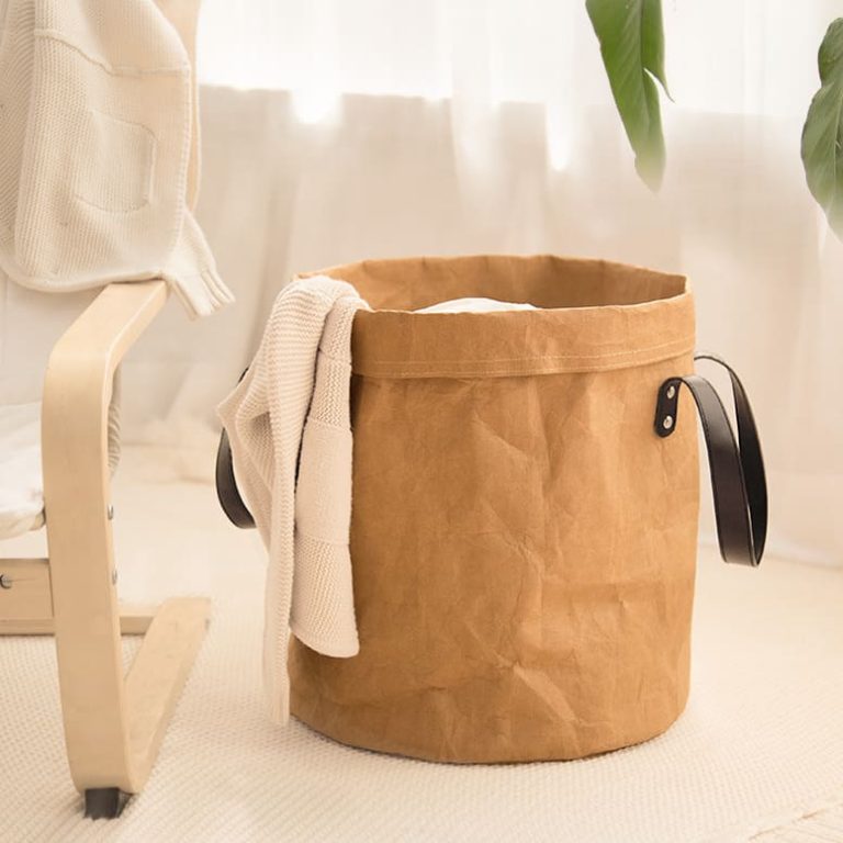 Dupont Paper Laundry Bag The iambic