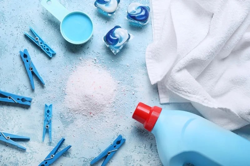 Does Laundry Detergent Expire? The iambic