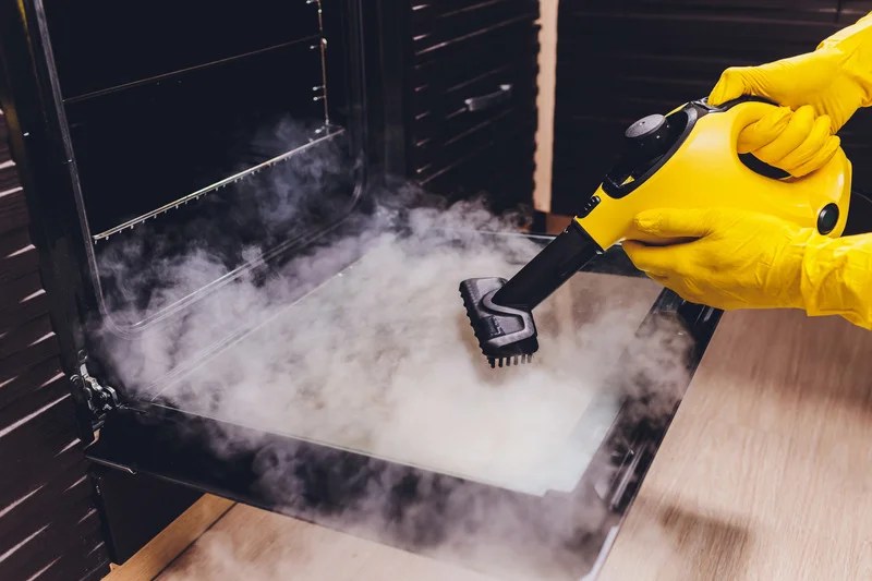 SelfCleaning Oven Smell Causes and Solutions The iambic