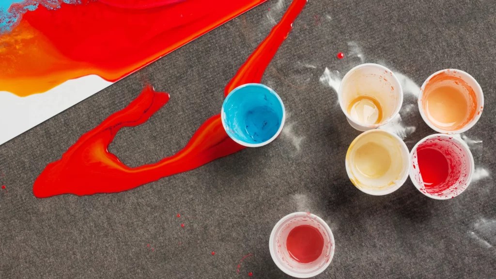 How to Remove Acrylic Paint from Plastic? The iambic