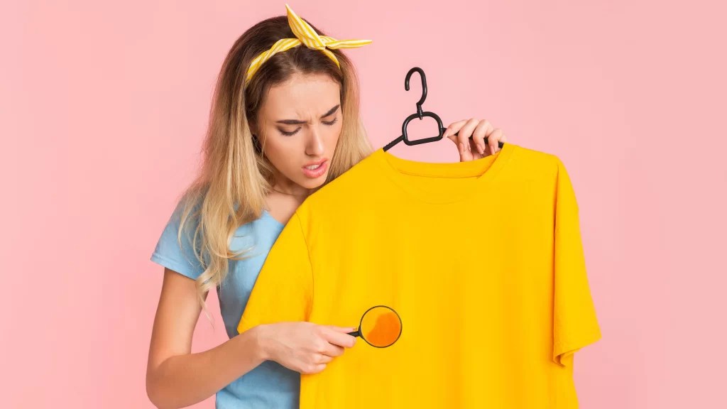 How to Remove Acrylic Paint from Clothes? The iambic