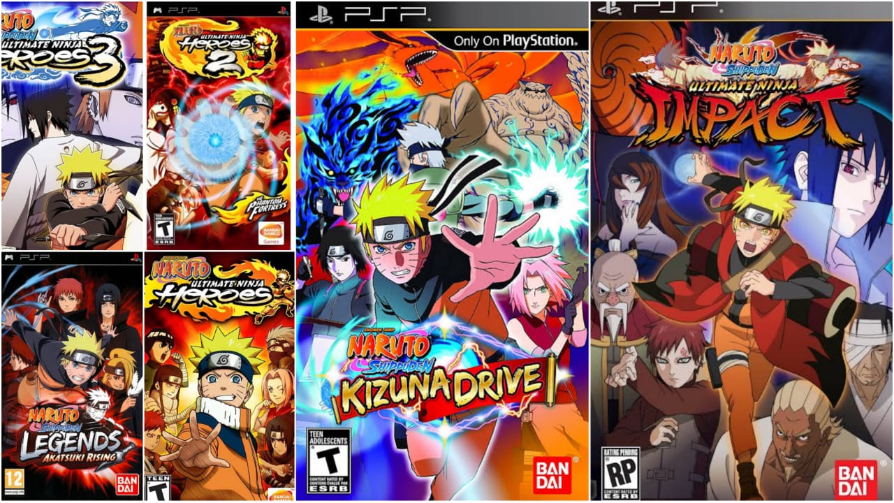 Top 20 PPSSPP Games for Android The Ice Gaming