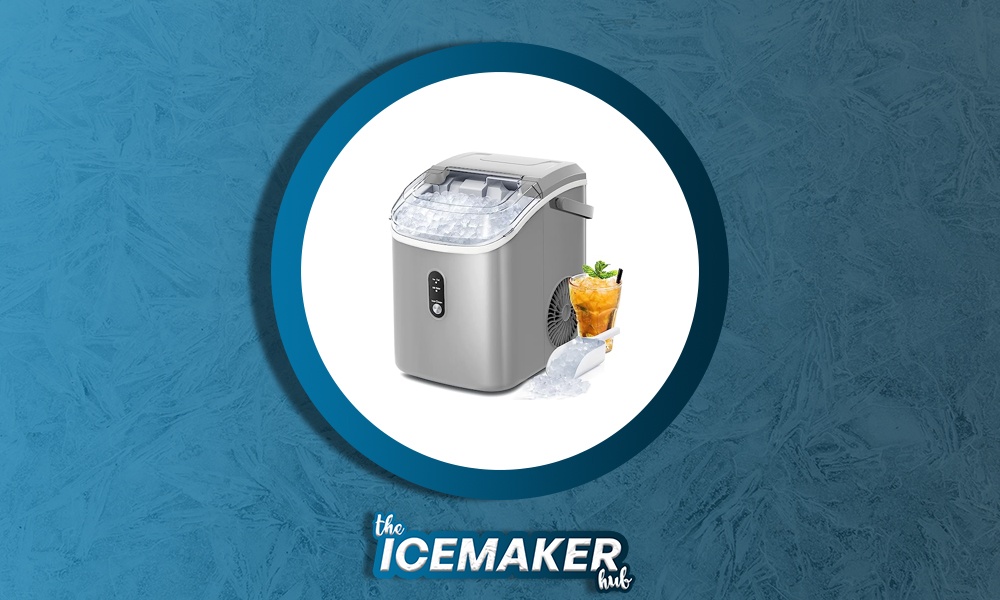 How Much Ice Does Nugget Ice Maker Make?