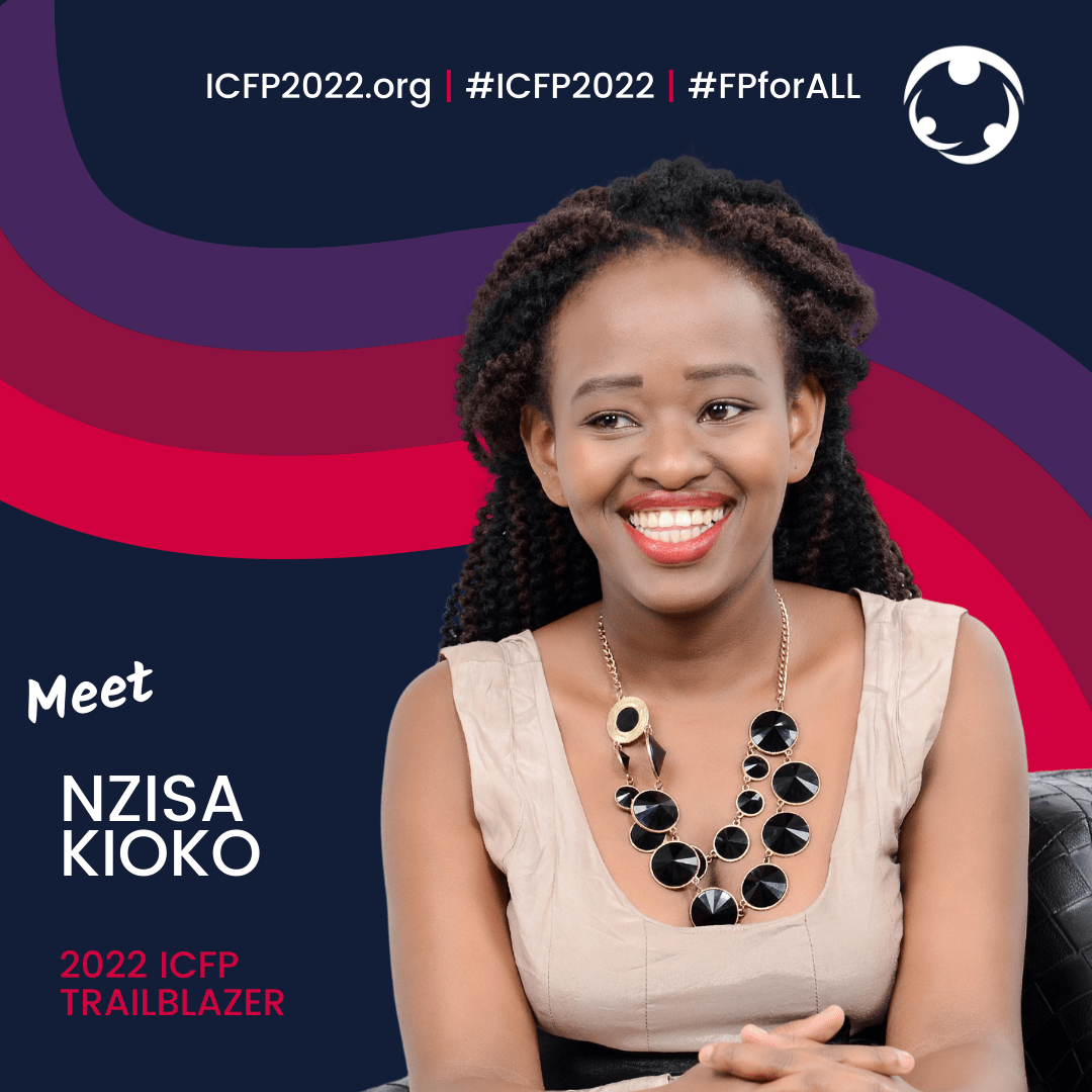 Nzisa Kioko ICFP