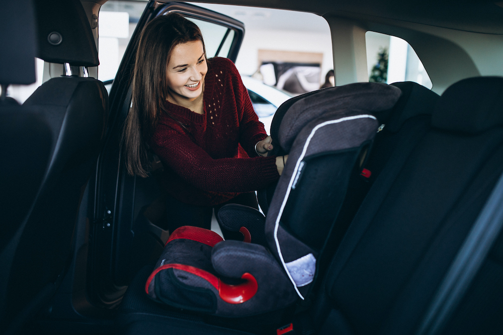 How to get rid of germs on your car seat and keep them under control