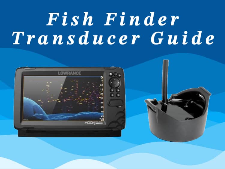 Fish Finder Transducer Complete Guide The Idaho Fisherman