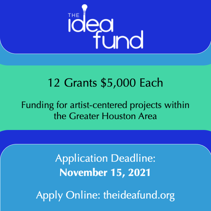 Grant Info The Idea Fund