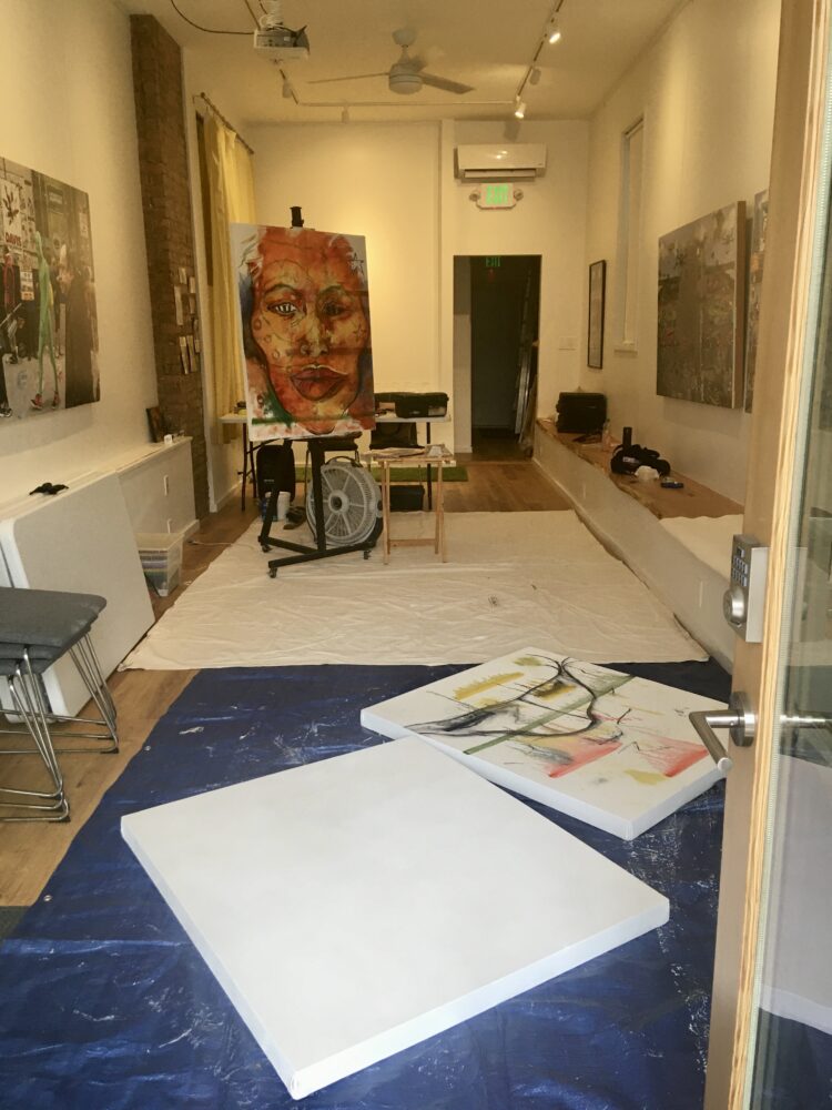 the idea garden » Arrivals – image and video