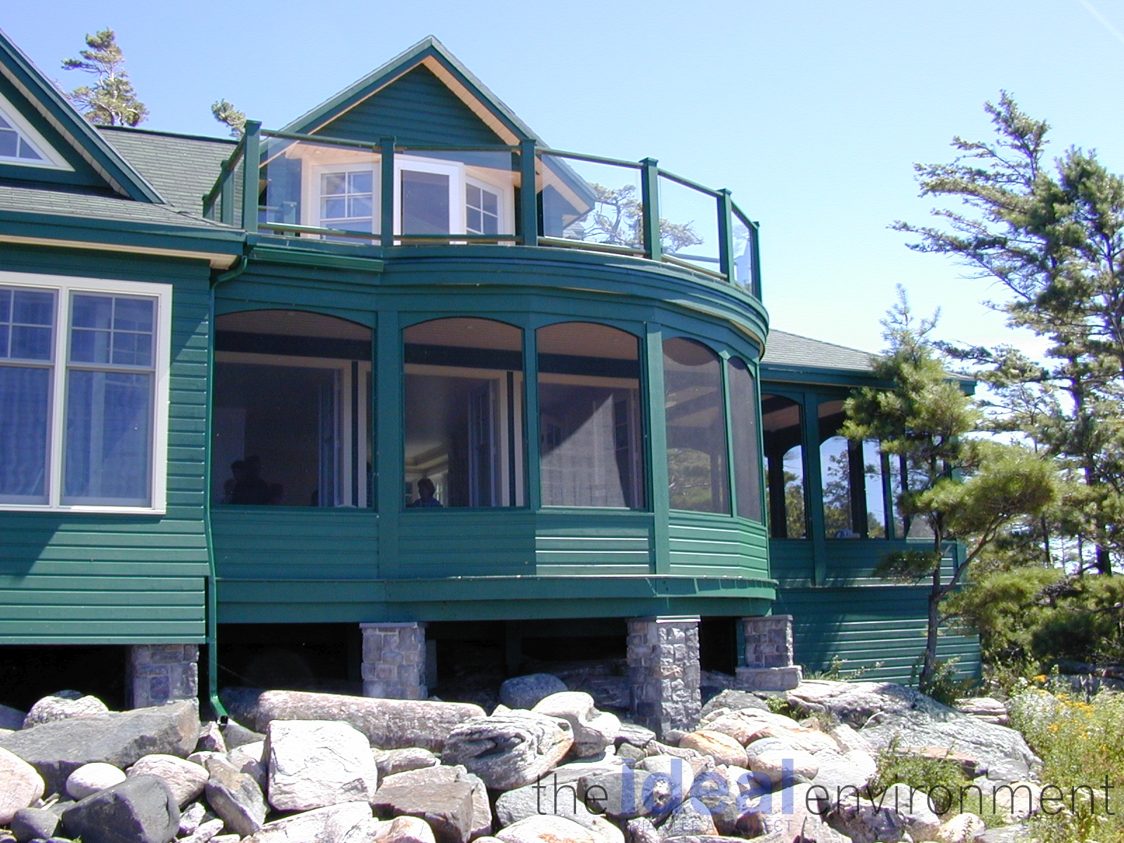 Bay Island Cottage 2