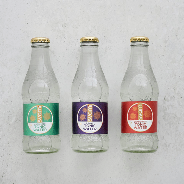 Svami Tonic Water The Ideas Lab
