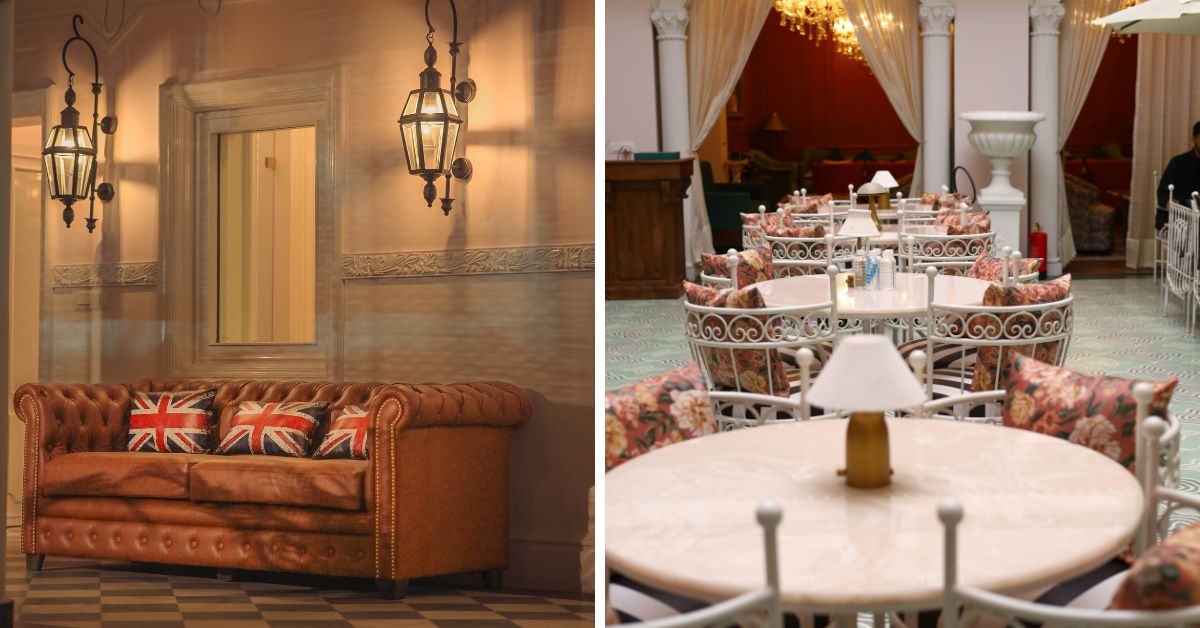 The Swinton House Jaipur Combines History With Luxury The Lab Mag