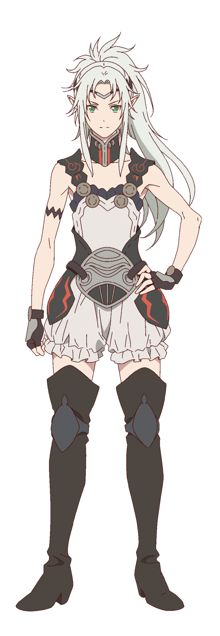 The Faraway Paladin, Japanese Anime TV Series 2021