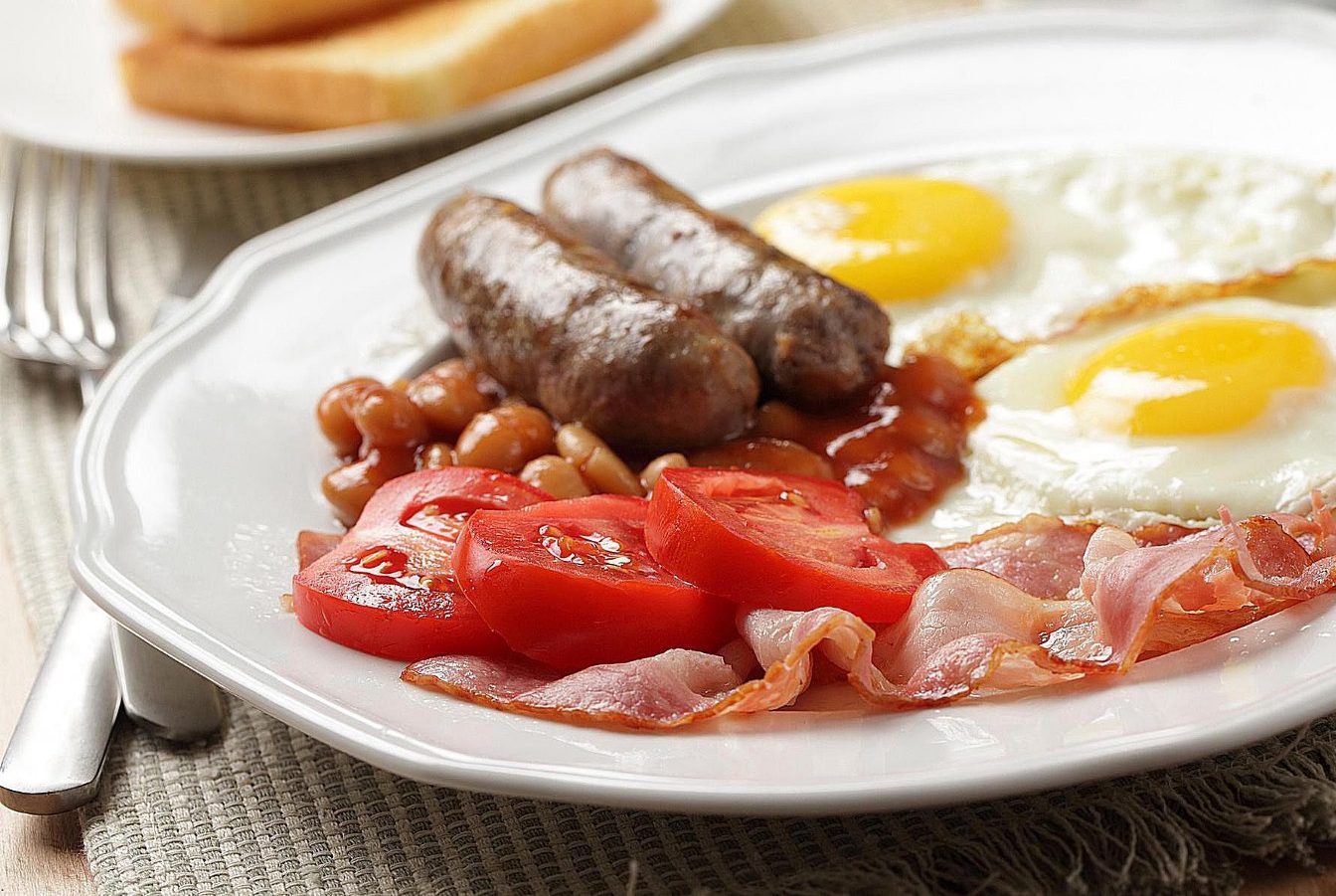 Gluten Free Breakfast The Idle Bakery & Cafe