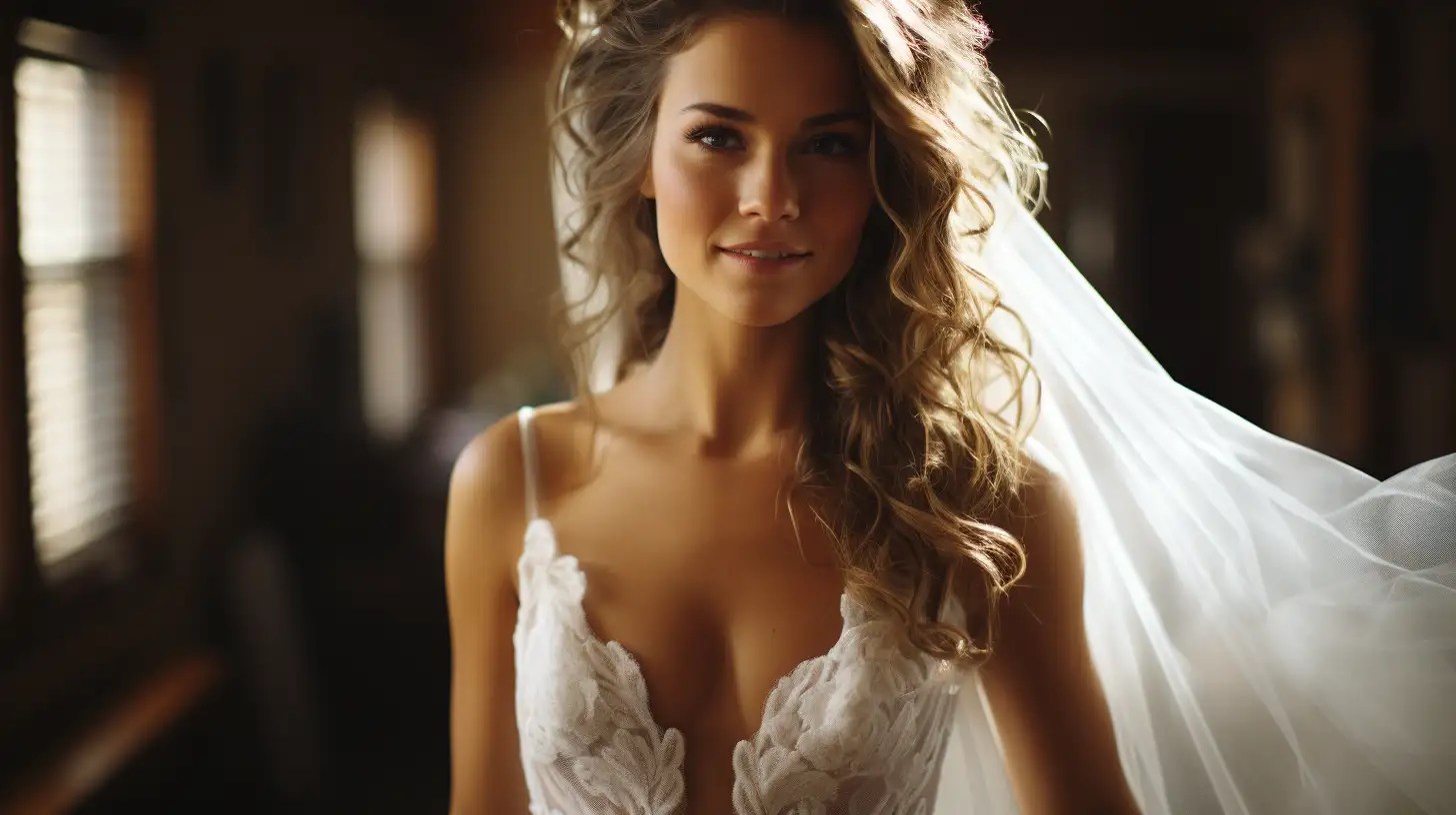 What Does a Wedding Veil Symbolize? Exploring Its Cultural Significance
