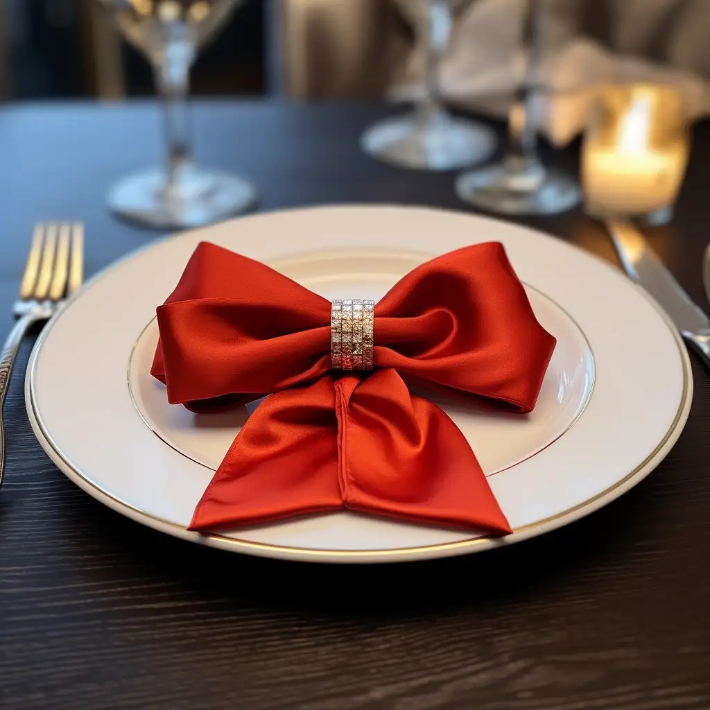 How to Fold Napkins for Wedding Elegant & Creative Ideas