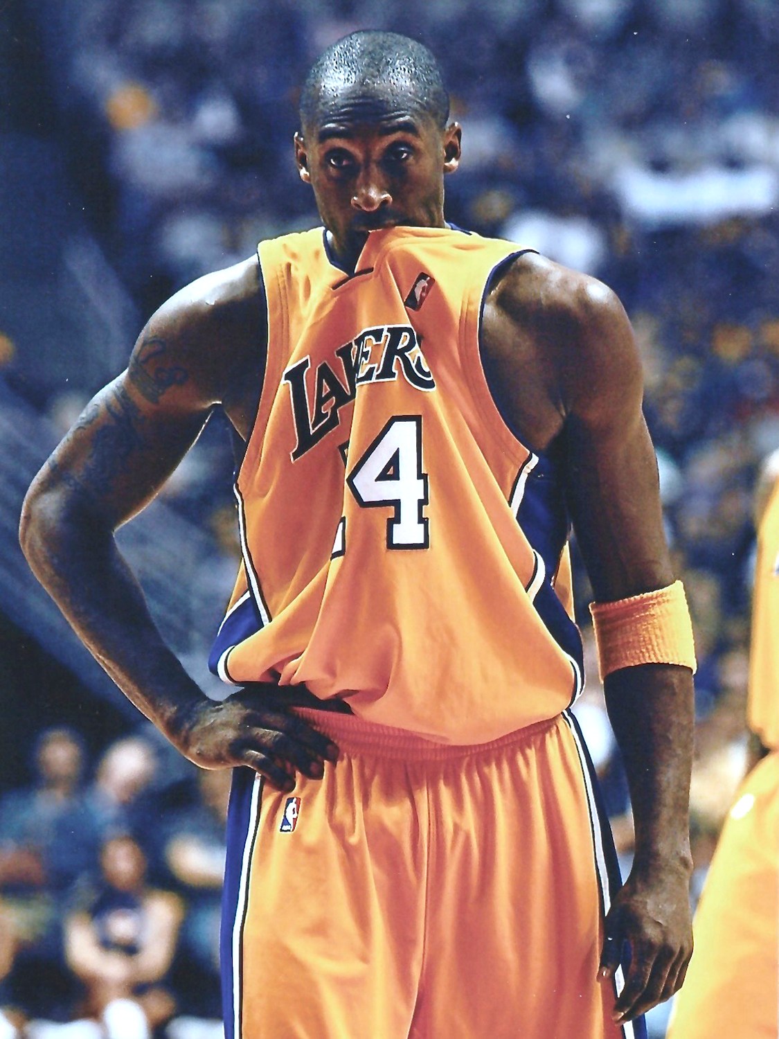 Kobe Bean Bryant (19782020) Story in Pictures Tragic Death of An