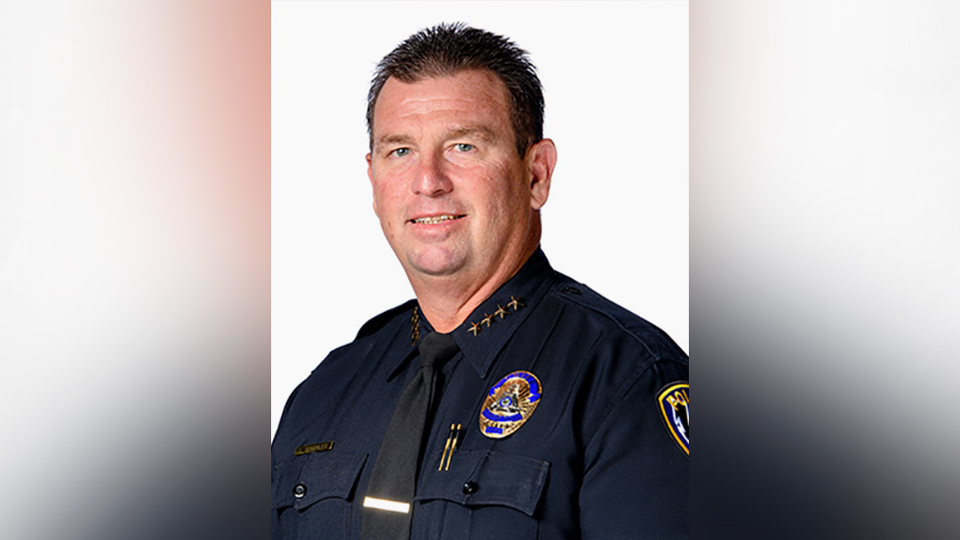 Riverside Names Larry Gonzalez, Chief of Police VOICE