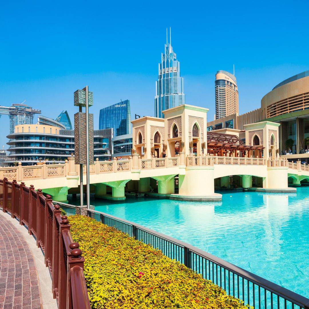 Dubai Travel Dates The Ikpe Experience